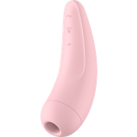 Satisfyer - Curvy 2+ - Luchtdrukvibrator | Satisfyer