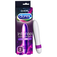 Durex - Intense Pure Fantasy - Klassieke vibrator | Durex