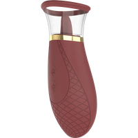Dream Toys - Romance - Roxy - Zuigende clitoris vibrator | Dream Toys - Romance