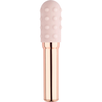 le WAND - Grand Bullet - Bullet vibrator met 2 siliconen sleeves | le WAND