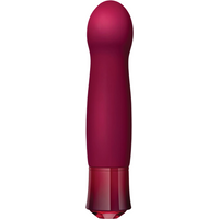 Oh My Gem - Classy Garnet - Verwarmende vibrator | Oh My Gem