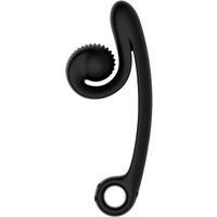 Snail Vibe - Curve - Duo vibrator | Snail Vibe