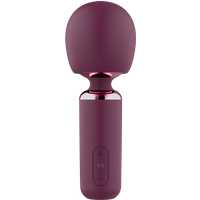 Glam - Compacte wandvibrator - 18 cm | Glam