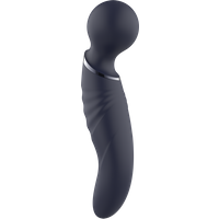 Glam - Dubbelzijdige wand- en G-spot vibrator | Glam