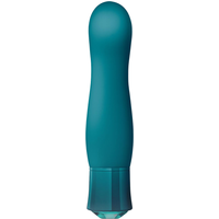 Oh My Gem - Fierce Blue Topaz - Verwarmende vibrator | Oh My Gem