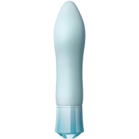 Oh My Gem - Ardor Aquamarine - Verwarmende vibrator | Oh My Gem