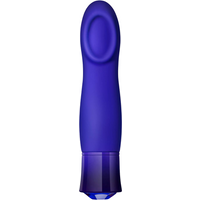 Oh My Gem - Mystery Sapphire - Verwarmende vibrator | Oh My Gem