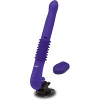 TOYJOY Designer Edition - Magnum Opus Supreme Thruster 2 - Stotende vibrator | ToyJoy