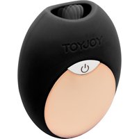 TOYJOY Designer Edition - Diva - Likkende clitoris vibrator | ToyJoy