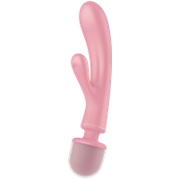 Satisfyer - Triple Lover - Multifunctionele duovibrator | Satisfyer