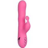 California Dreaming golvende rabbit vibrator | California Dreaming