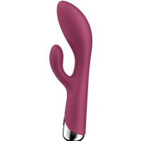 Satisfyer - Spinning Rabbit 1 - Roterende duovibrator | Satisfyer
