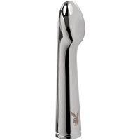 Playboy Pleasure - Swoon - Metalen vibrator | Playboy Pleasure