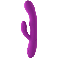 FemmeFunn - Ultra Rabbit Massager - Duo vibrator | FemmeFunn