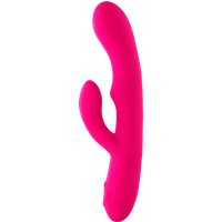 FemmeFunn - Ultra Rabbit Massager - Duo vibrator | FemmeFunn