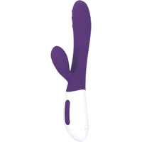 Willie Toys - Duo vibrator - Paars | Willie Toys