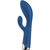 Satisfyer - Spinning Rabbit 1 - Roterende duovibrator | Satisfyer