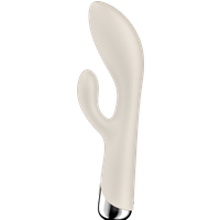 Satisfyer - Spinning Rabbit 1 - Roterende duovibrator | Satisfyer