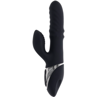 Evolved - Ring It Home - Duo vibrator met bewegende ringen | Evolved
