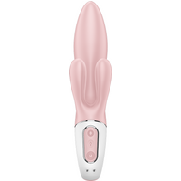 Satisfyer - Air Pump Bunny 3 - Opblaasbare rabbit vibrator | Satisfyer