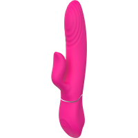 Dream Toys - Vibes of Love - Duo thruster - Stotende duo vibrator | Dream Toys - Vibes of Love