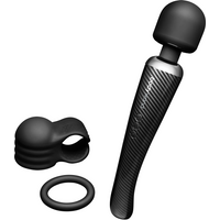 Bodywand - MensWand - Wandvibrator met opzetstuk | Bodywand