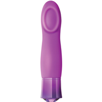 Oh My Gem - Charm Amethyst - Verwarmende vibrator | Oh My Gem