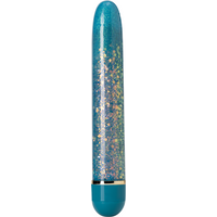The Collection - Astral - Klassieke vibrator met glitter | The Collection