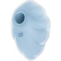 Satisfyer - Cloud Dancer - Luchtdrukvibrator | Satisfyer