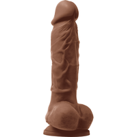 Colours - Vibrerende dildo - 16,7 cm | Colours