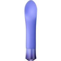 Oh My Gem - Enrapture Tanzanite - Verwarmende vibrator | Oh My Gem