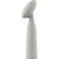 Nude - Luna - Mini-wandvibrator | Nude