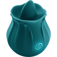 Inya - The Kiss - Clitoris vibrator met tong | Inya