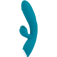 Evolved - Fierce Flicker - Duovibrator met flapperend tongetje | Evolved