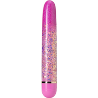 The Collection - Astral - Klassieke vibrator met glitter | The Collection