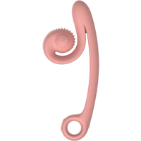 Snail Vibe - Curve - Duo vibrator | Snail Vibe