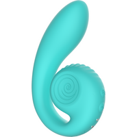 Snail Vibe - Gizi - Duo vibrator | Snail Vibe