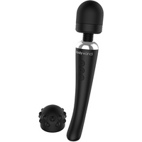 Bodywand - Curve - Oplaadbare wandvibrator | Bodywand