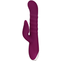 Evolved - Lovely Lucy - Duo vibrator | Evolved