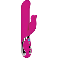 Evolved - Pearly Rabbit - Rabbit vibrator met kralen | Evolved