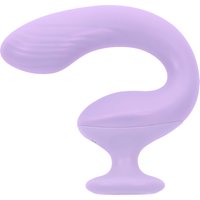 Playboy Pleasure - Rev Me Up - G-spot vibrator met zuignap | Playboy Pleasure