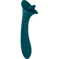 Playboy Pleasure - True Indulgence - Dubbelzijdige vibrator | Playboy Pleasure
