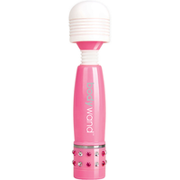 Bodywand - Mini Massager - Wandvibrator - Roze | Bodywand