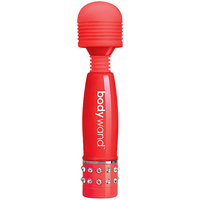 Bodywand - Mini Massager - Wandvibrator - Goud | Bodywand