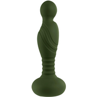 Gender X - The General - Wenkende vibrator met zuignap | Gender X