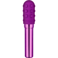 le WAND - Grand Bullet - Bullet vibrator met 2 siliconen sleeves | le WAND