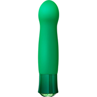 Oh My Gem - Enchanting Emerald - Verwarmende vibrator | Oh My Gem