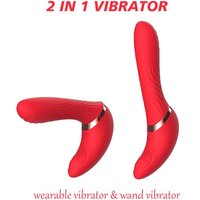 Noah 2 in1 Vibrator