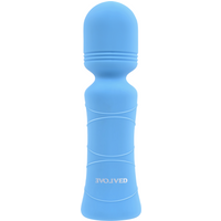 Evolved - Out Of The Blue - Mini wandvibrator | Evolved