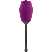 Playboy Pleasure - Petal - Wandvibrator met tong | Playboy Pleasure